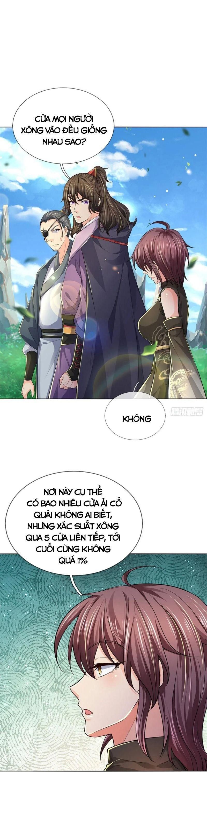 đọc truyện Chúa Tể Chi Lộ Chương 85 ảnh 4 tại Thiên Thai Truyện