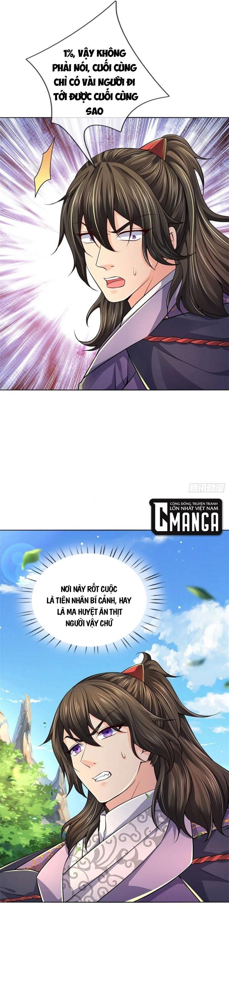 đọc truyện Chúa Tể Chi Lộ Chương 85 ảnh 5 tại Thiên Thai Truyện