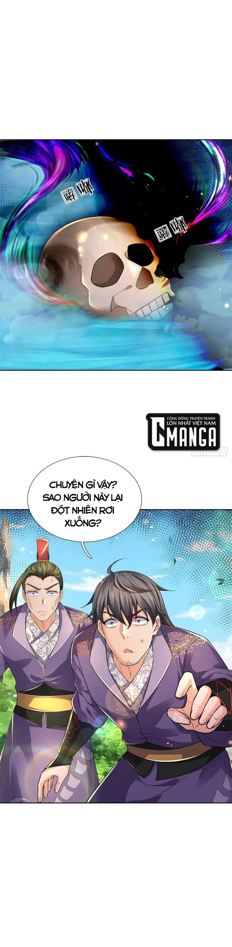 đọc truyện Chúa Tể Chi Lộ Chương 85 ảnh 11 tại Thiên Thai Truyện