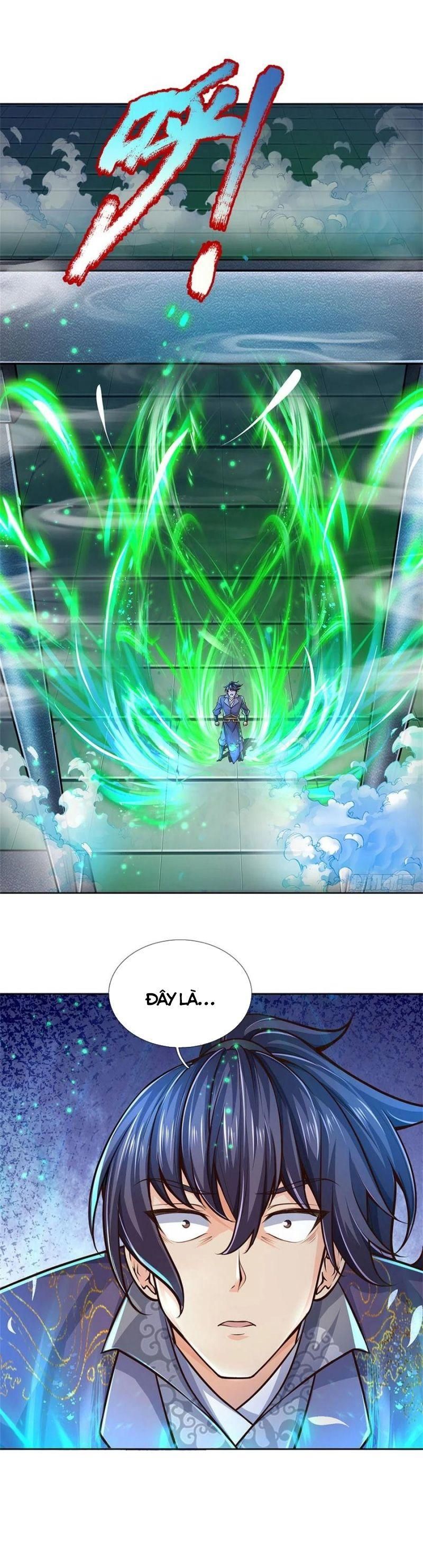 đọc truyện Chúa Tể Chi Lộ Chương 86 ảnh 13 tại Thiên Thai Truyện