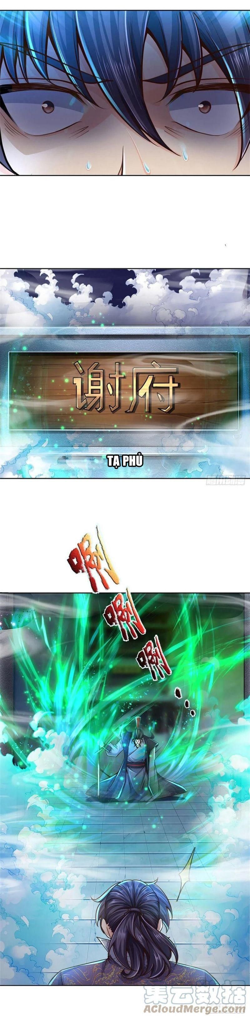 đọc truyện Chúa Tể Chi Lộ Chương 86 ảnh 14 tại Thiên Thai Truyện