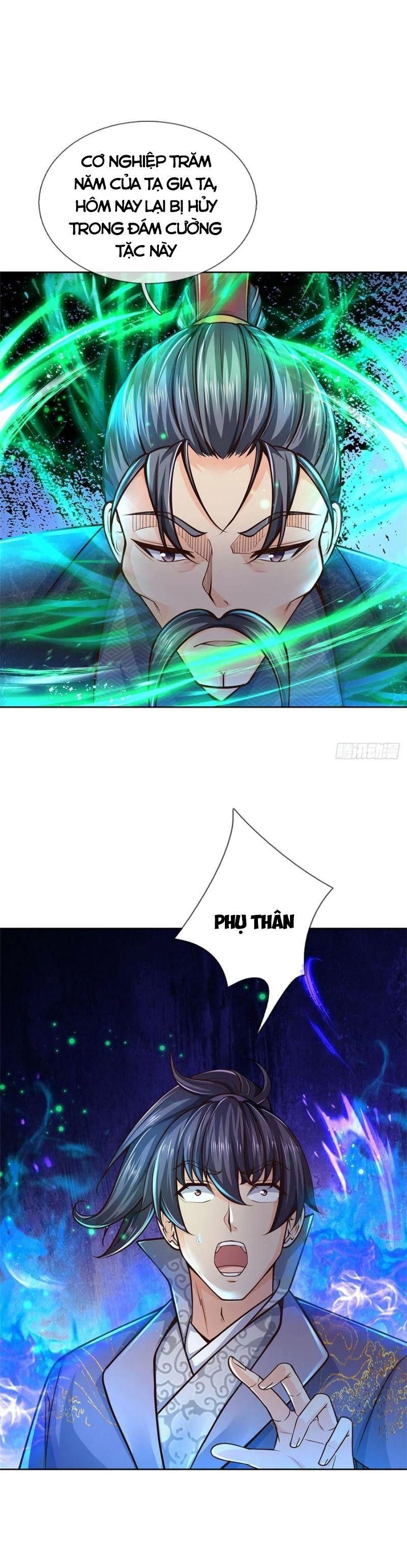 đọc truyện Chúa Tể Chi Lộ Chương 86 ảnh 15 tại Thiên Thai Truyện