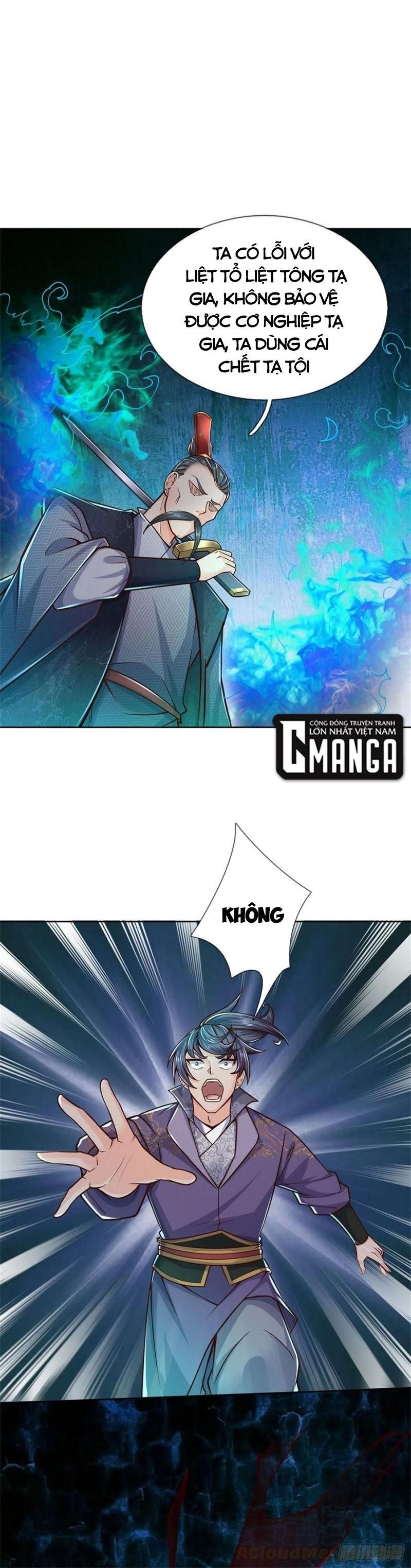 đọc truyện Chúa Tể Chi Lộ Chương 86 ảnh 16 tại Thiên Thai Truyện