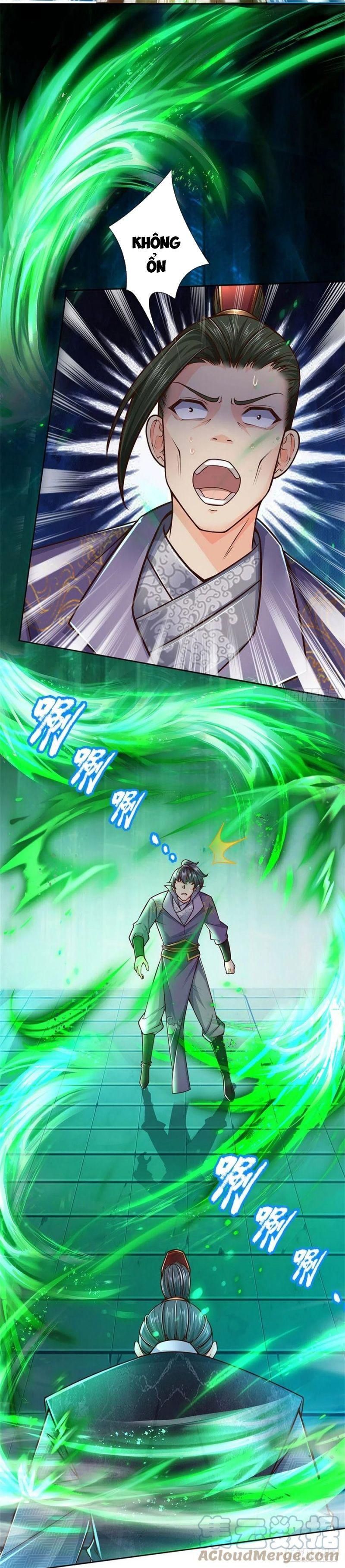 đọc truyện Chúa Tể Chi Lộ Chương 86 ảnh 18 tại Thiên Thai Truyện