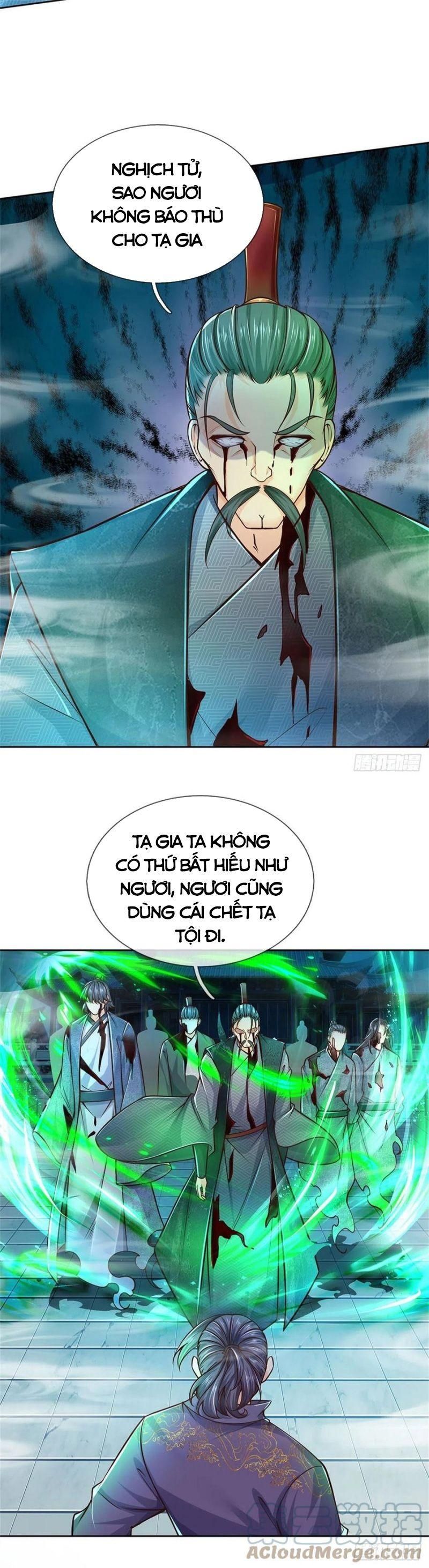 đọc truyện Chúa Tể Chi Lộ Chương 86 ảnh 19 tại Thiên Thai Truyện