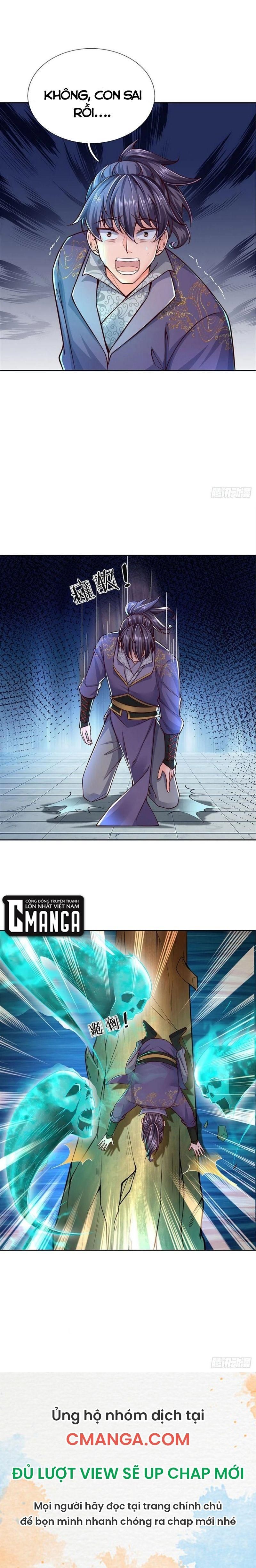 đọc truyện Chúa Tể Chi Lộ Chương 86 ảnh 20 tại Thiên Thai Truyện