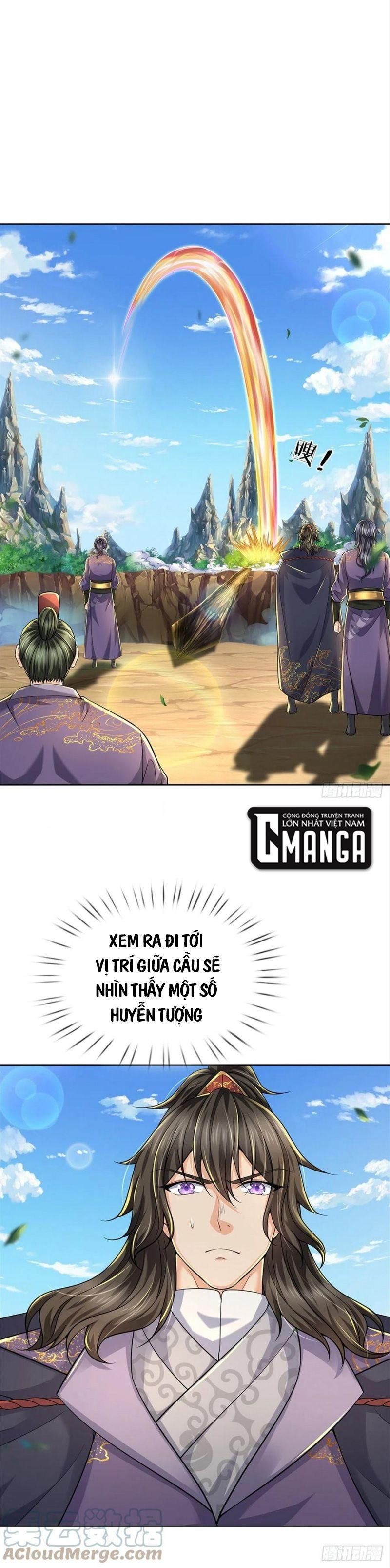 đọc truyện Chúa Tể Chi Lộ Chương 86 ảnh 5 tại Thiên Thai Truyện