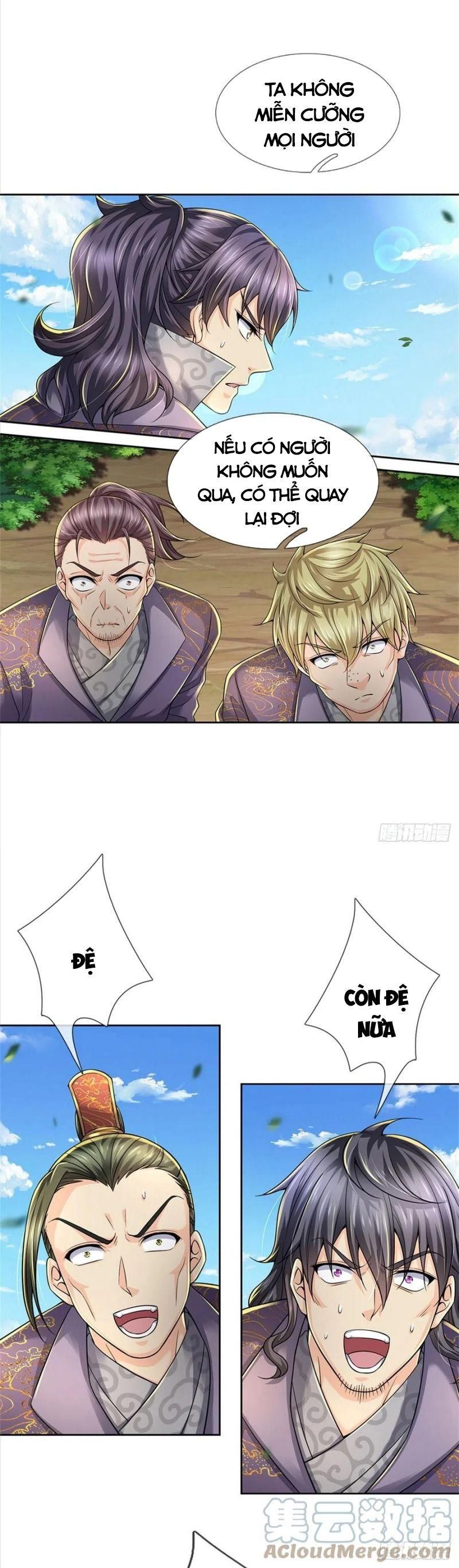 đọc truyện Chúa Tể Chi Lộ Chương 86 ảnh 7 tại Thiên Thai Truyện