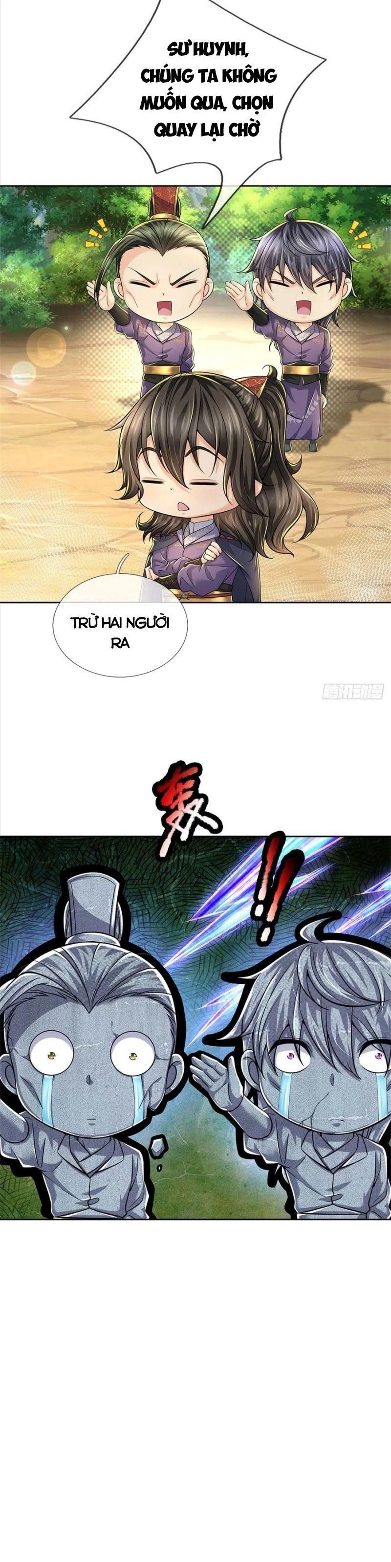 đọc truyện Chúa Tể Chi Lộ Chương 86 ảnh 8 tại Thiên Thai Truyện