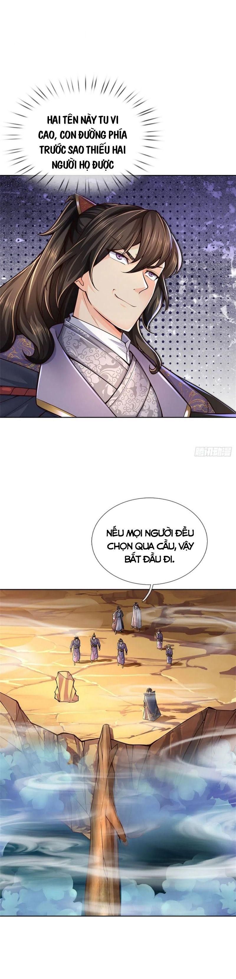 đọc truyện Chúa Tể Chi Lộ Chương 86 ảnh 9 tại Thiên Thai Truyện