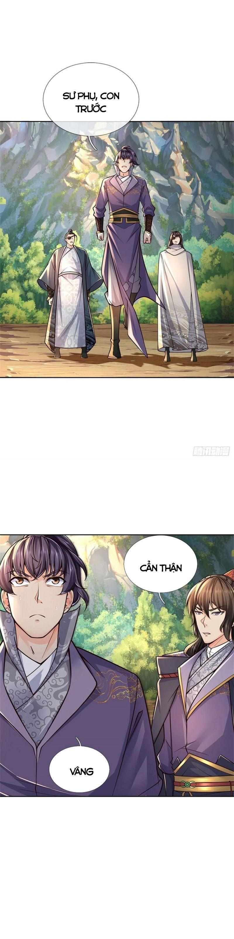 đọc truyện Chúa Tể Chi Lộ Chương 86 ảnh 10 tại Thiên Thai Truyện