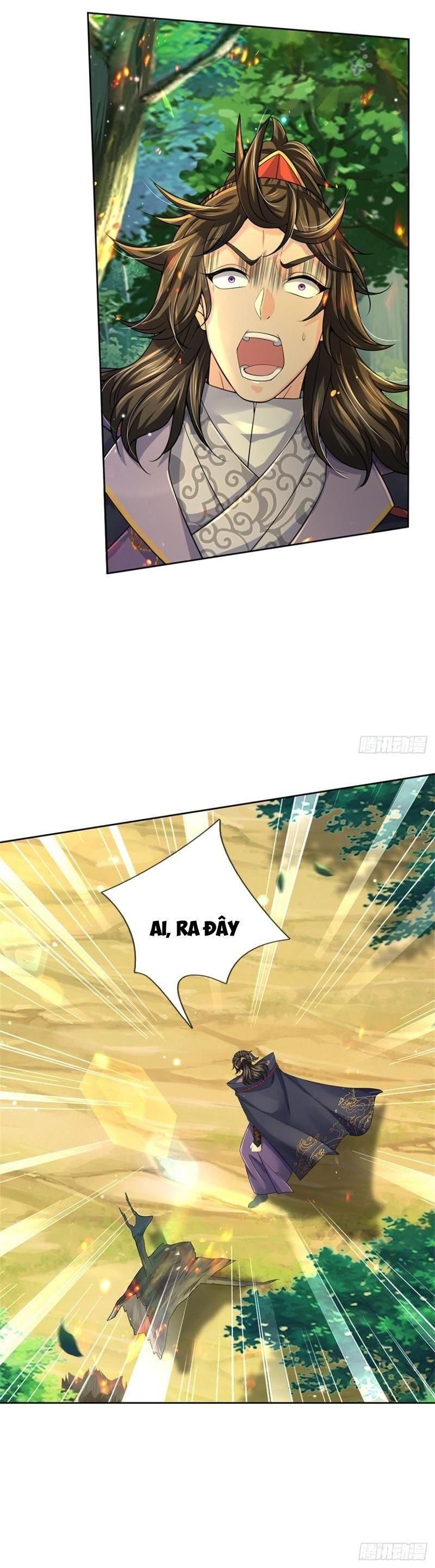 đọc truyện Chúa Tể Chi Lộ Chương 88 ảnh 12 tại Thiên Thai Truyện