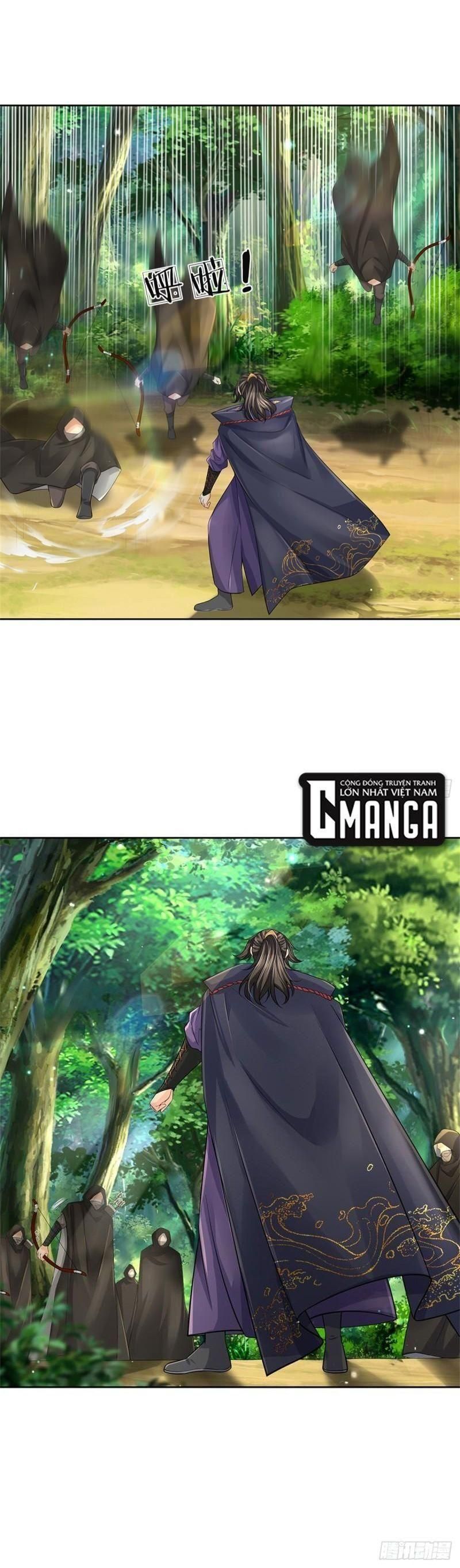 đọc truyện Chúa Tể Chi Lộ Chương 88 ảnh 13 tại Thiên Thai Truyện