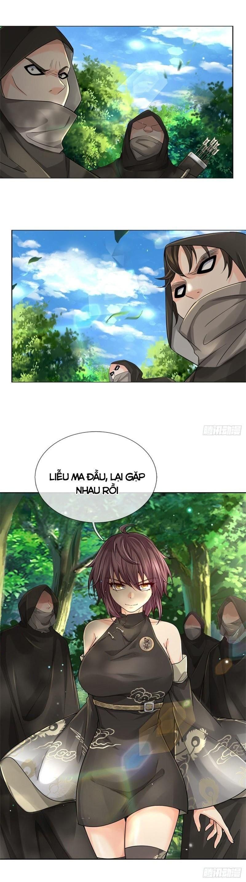 đọc truyện Chúa Tể Chi Lộ Chương 88 ảnh 14 tại Thiên Thai Truyện