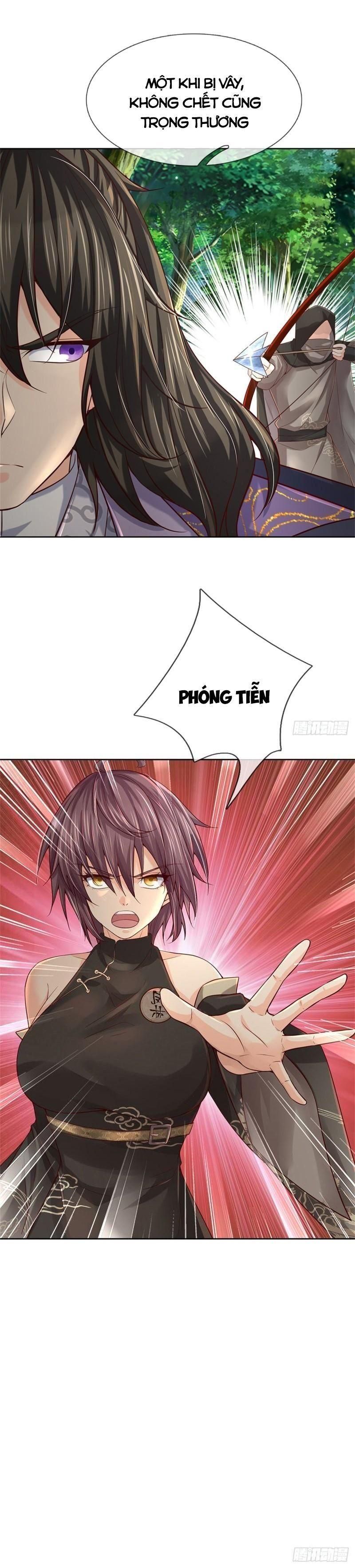 đọc truyện Chúa Tể Chi Lộ Chương 88 ảnh 20 tại Thiên Thai Truyện