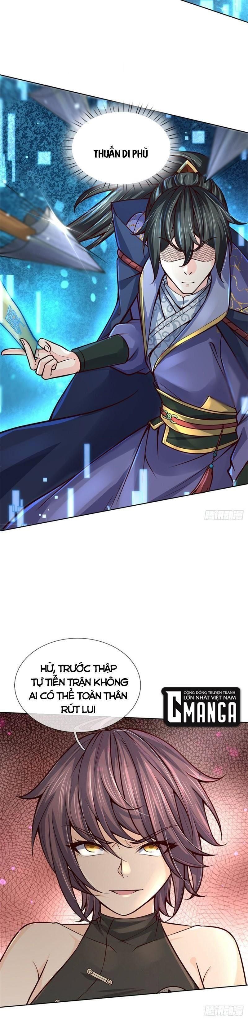 đọc truyện Chúa Tể Chi Lộ Chương 88 ảnh 23 tại Thiên Thai Truyện