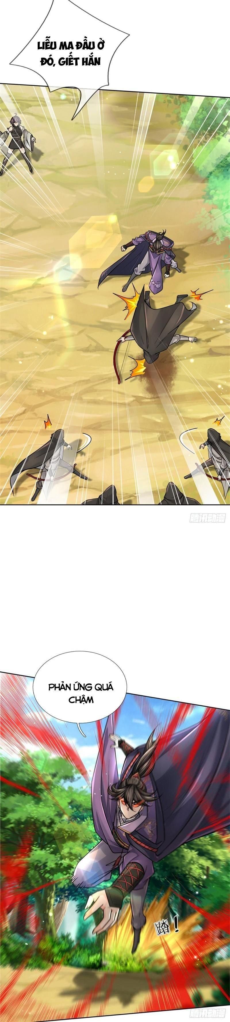 đọc truyện Chúa Tể Chi Lộ Chương 88 ảnh 26 tại Thiên Thai Truyện