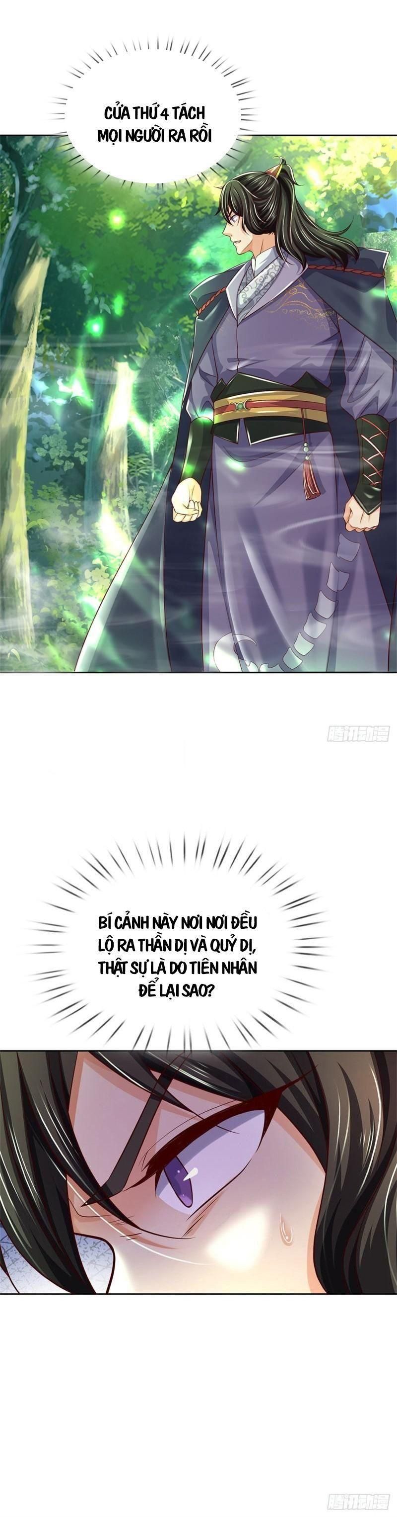 đọc truyện Chúa Tể Chi Lộ Chương 88 ảnh 7 tại Thiên Thai Truyện