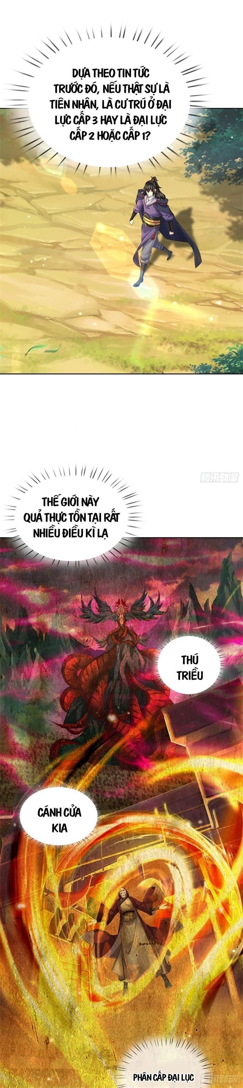 đọc truyện Chúa Tể Chi Lộ Chương 88 ảnh 8 tại Thiên Thai Truyện