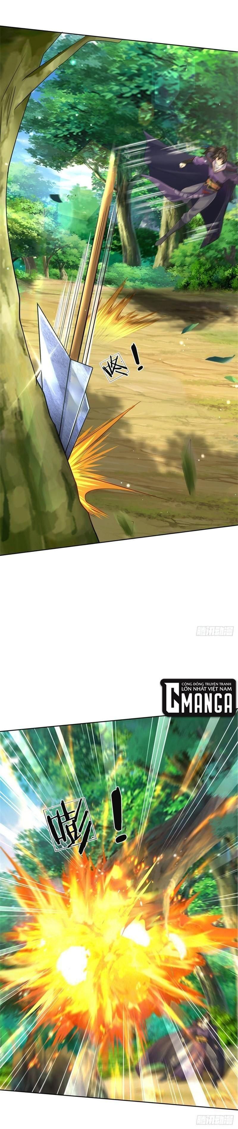 đọc truyện Chúa Tể Chi Lộ Chương 88 ảnh 11 tại Thiên Thai Truyện