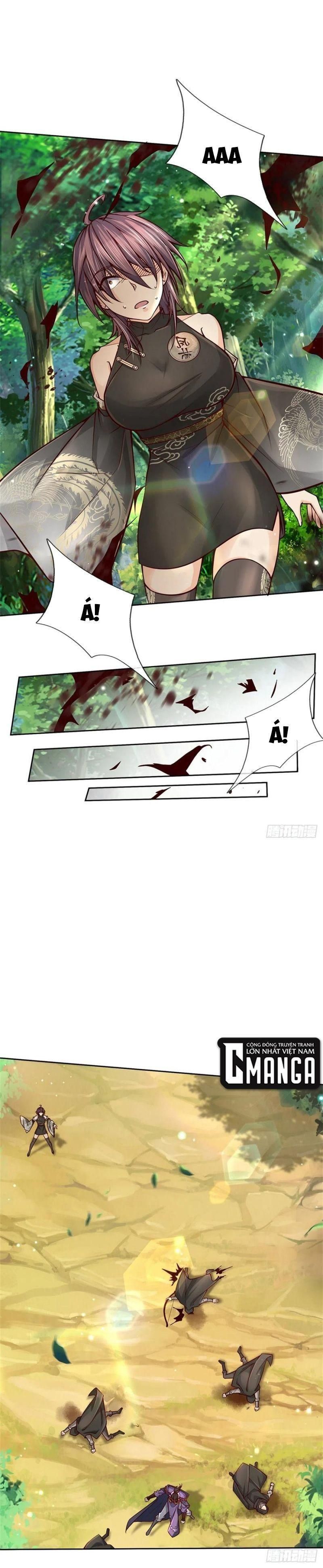 đọc truyện Chúa Tể Chi Lộ Chương 89 ảnh 3 tại Thiên Thai Truyện