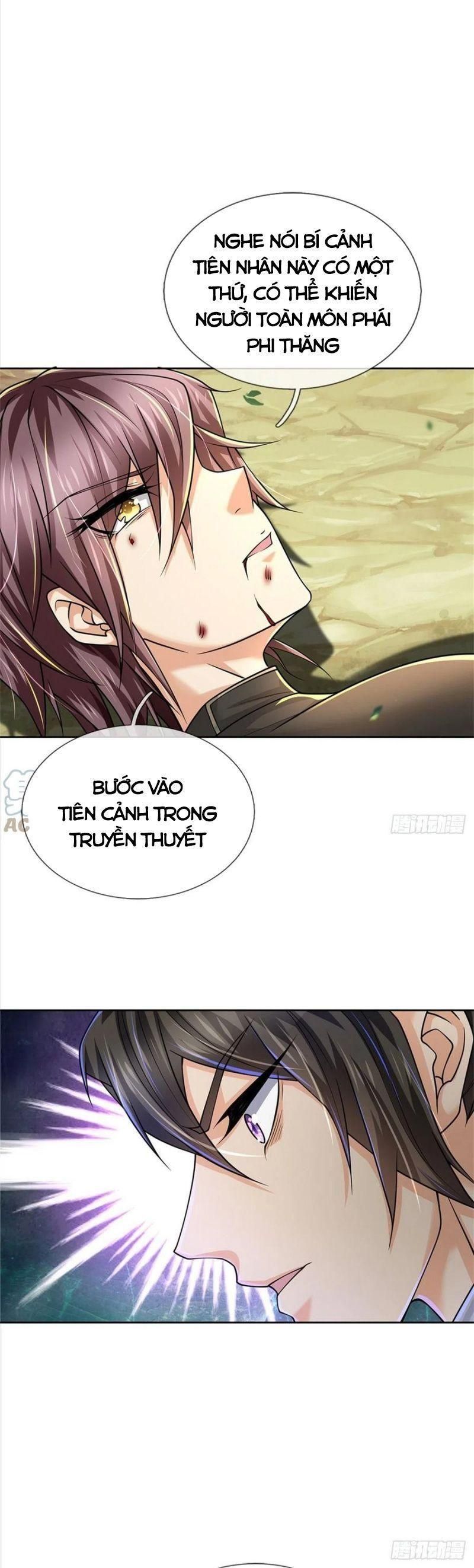 đọc truyện Chúa Tể Chi Lộ Chương 89 ảnh 13 tại Thiên Thai Truyện