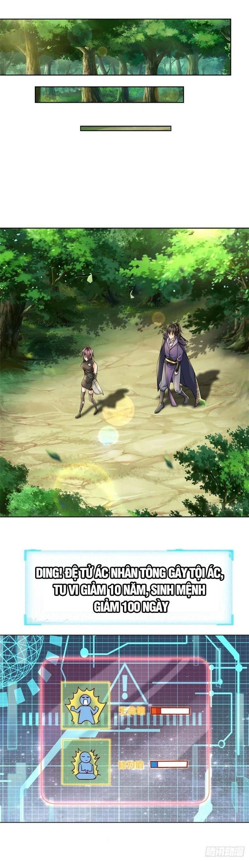 đọc truyện Chúa Tể Chi Lộ Chương 89 ảnh 18 tại Thiên Thai Truyện