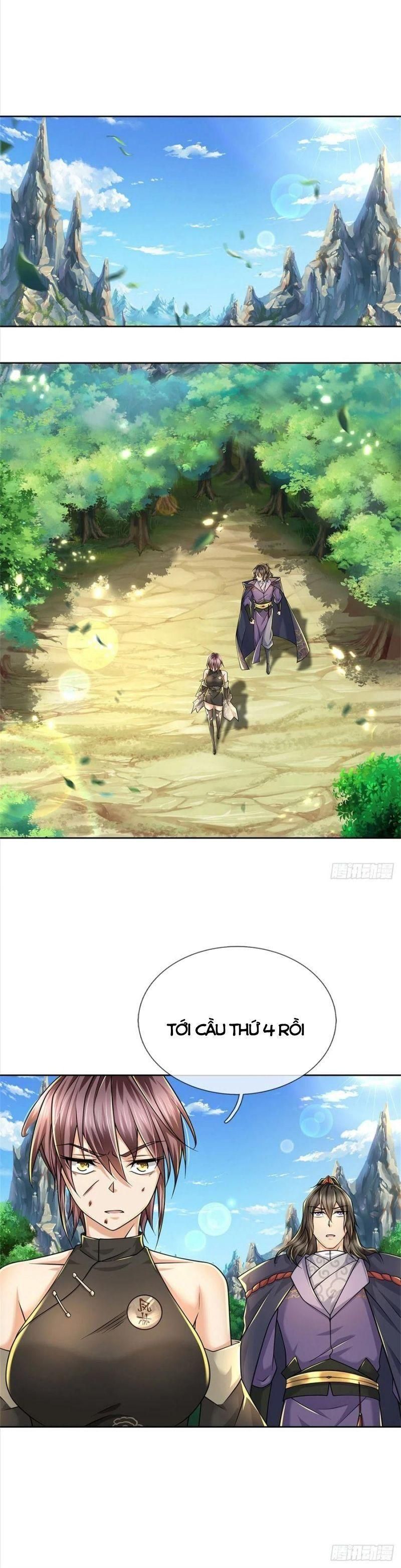 đọc truyện Chúa Tể Chi Lộ Chương 89 ảnh 21 tại Thiên Thai Truyện