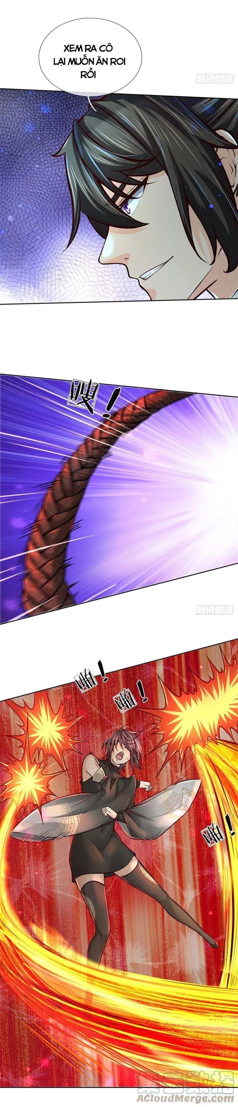 đọc truyện Chúa Tể Chi Lộ Chương 89 ảnh 8 tại Thiên Thai Truyện