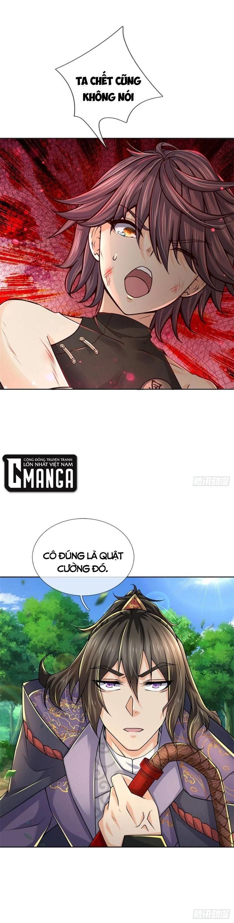 đọc truyện Chúa Tể Chi Lộ Chương 89 ảnh 9 tại Thiên Thai Truyện