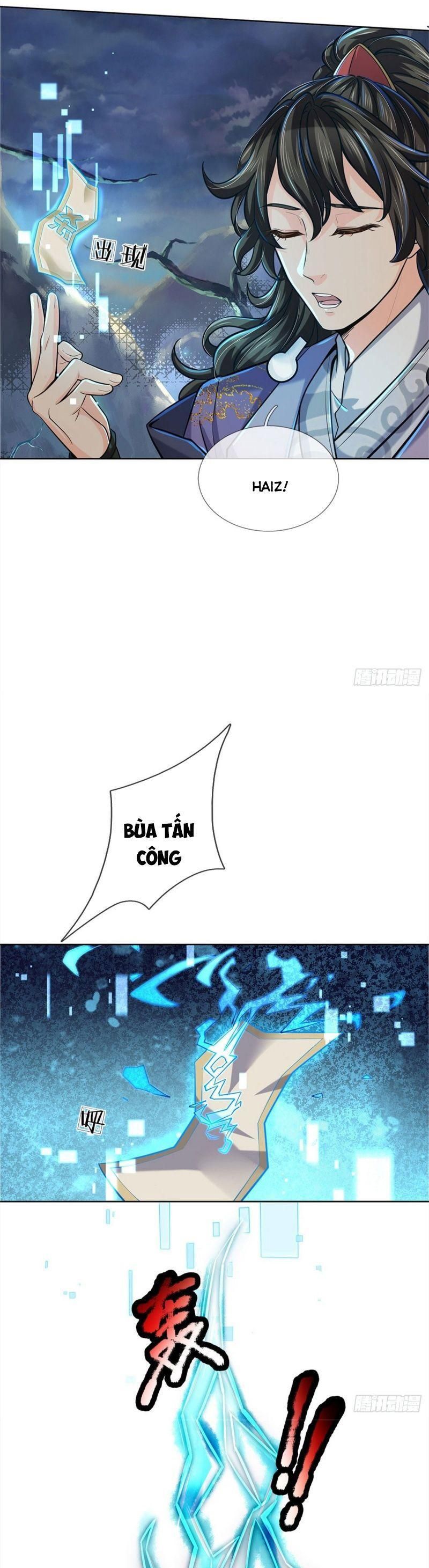 đọc truyện Chúa Tể Chi Lộ Chương 9 ảnh 15 tại Thiên Thai Truyện