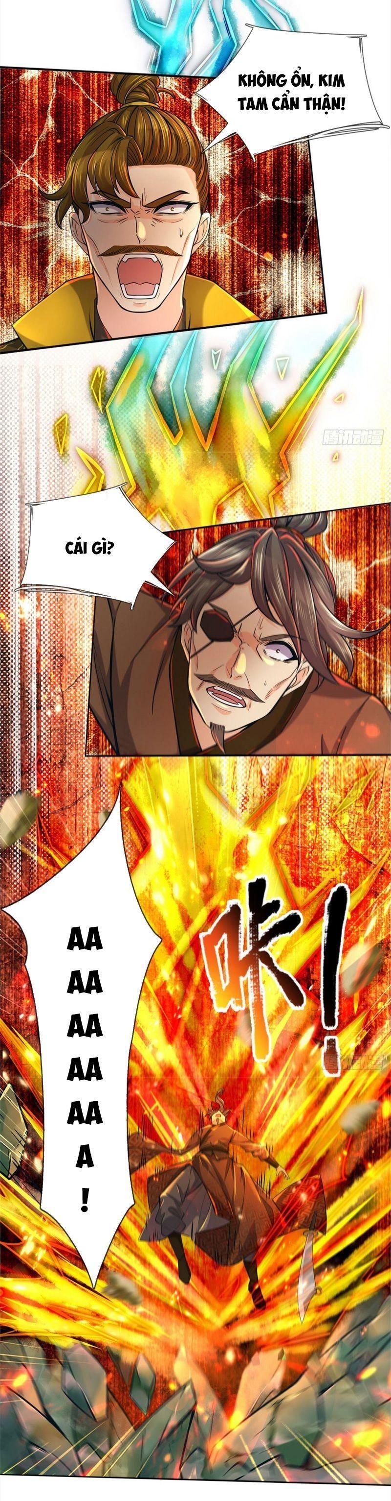 đọc truyện Chúa Tể Chi Lộ Chương 9 ảnh 16 tại Thiên Thai Truyện