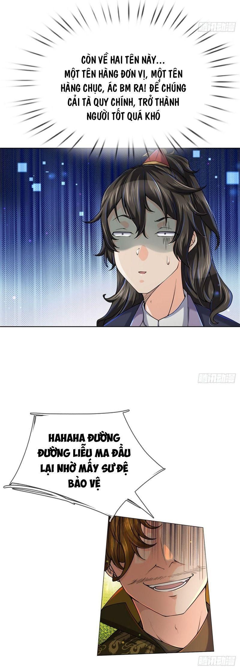 đọc truyện Chúa Tể Chi Lộ Chương 9 ảnh 6 tại Thiên Thai Truyện