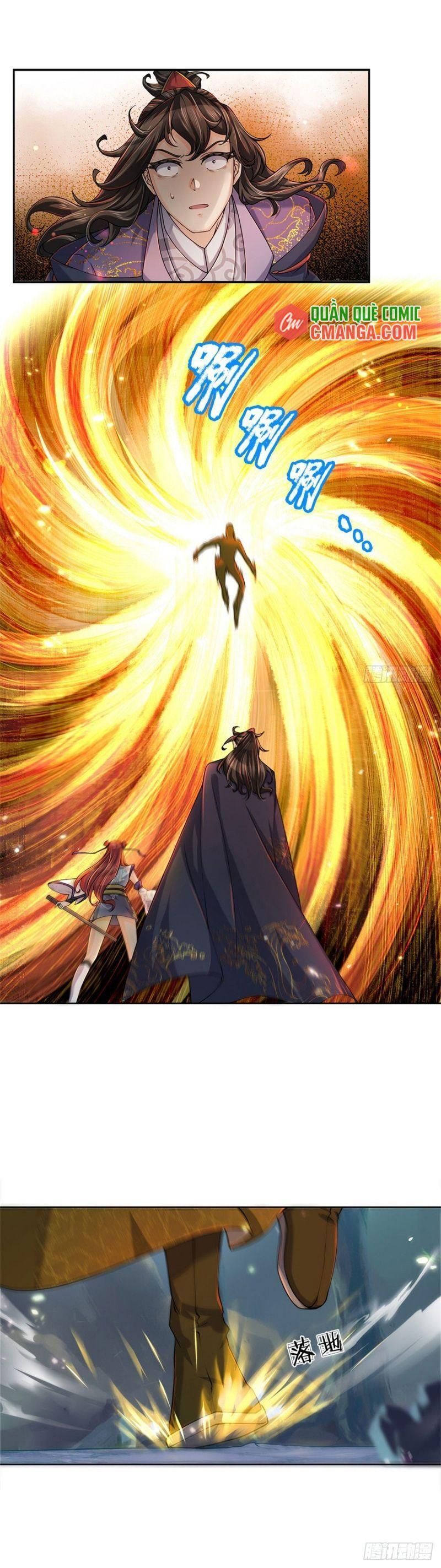 đọc truyện Chúa Tể Chi Lộ Chương 9 ảnh 7 tại Thiên Thai Truyện