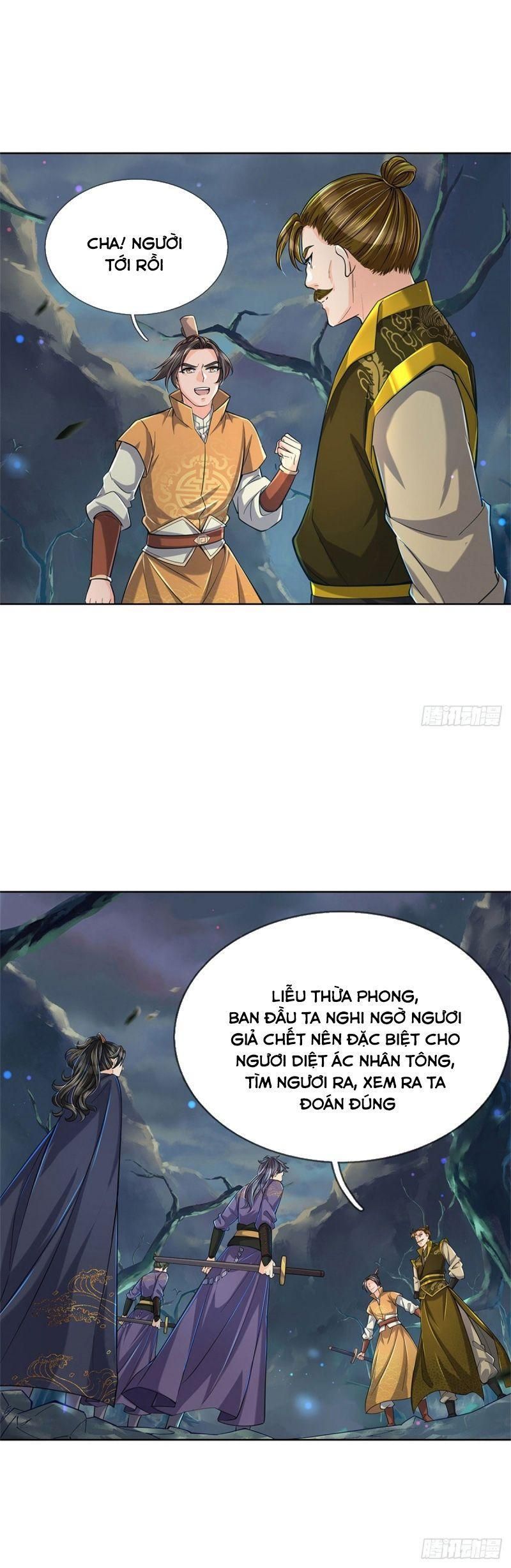 đọc truyện Chúa Tể Chi Lộ Chương 9 ảnh 10 tại Thiên Thai Truyện