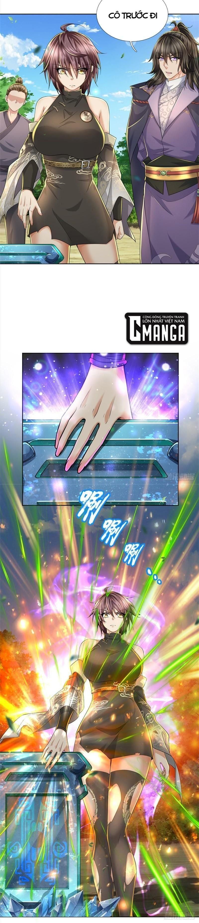 đọc truyện Chúa Tể Chi Lộ Chương 90 ảnh 14 tại Thiên Thai Truyện