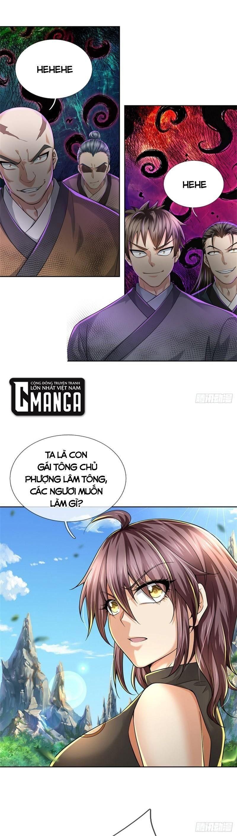 đọc truyện Chúa Tể Chi Lộ Chương 90 ảnh 18 tại Thiên Thai Truyện