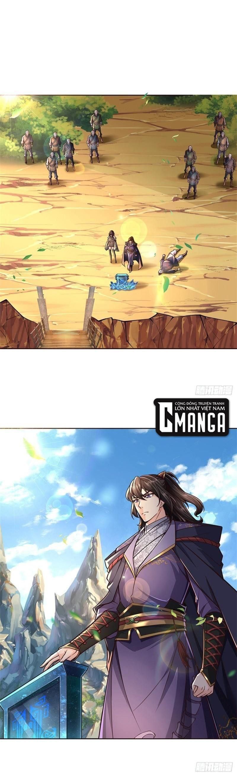 đọc truyện Chúa Tể Chi Lộ Chương 90 ảnh 20 tại Thiên Thai Truyện