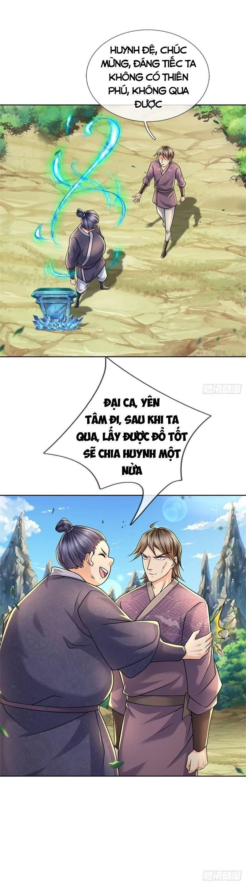 đọc truyện Chúa Tể Chi Lộ Chương 90 ảnh 4 tại Thiên Thai Truyện