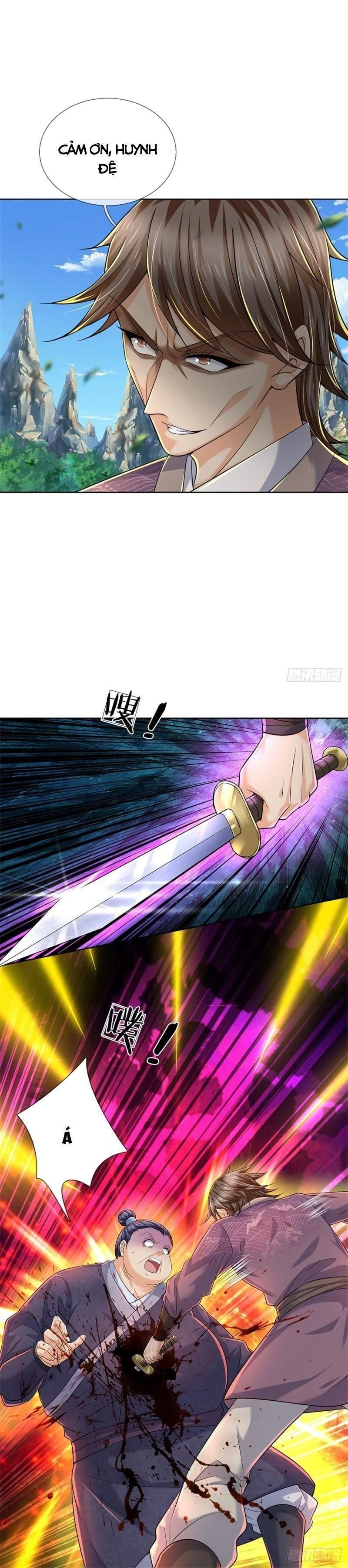 đọc truyện Chúa Tể Chi Lộ Chương 90 ảnh 5 tại Thiên Thai Truyện