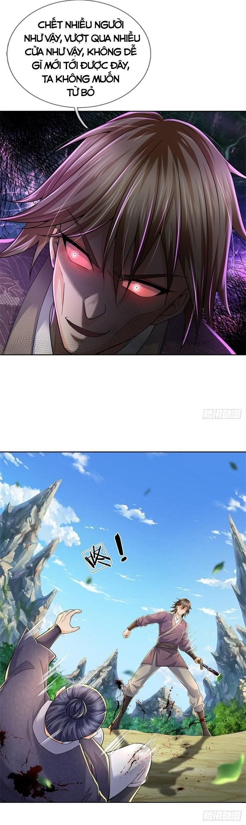 đọc truyện Chúa Tể Chi Lộ Chương 90 ảnh 7 tại Thiên Thai Truyện