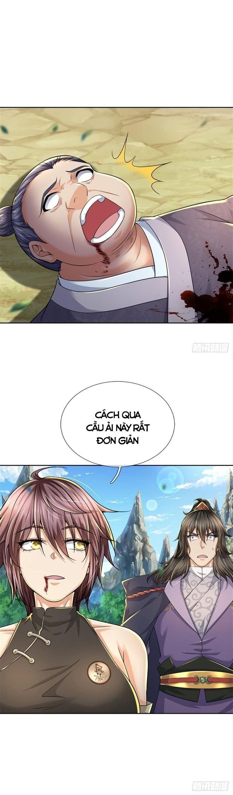 đọc truyện Chúa Tể Chi Lộ Chương 90 ảnh 8 tại Thiên Thai Truyện