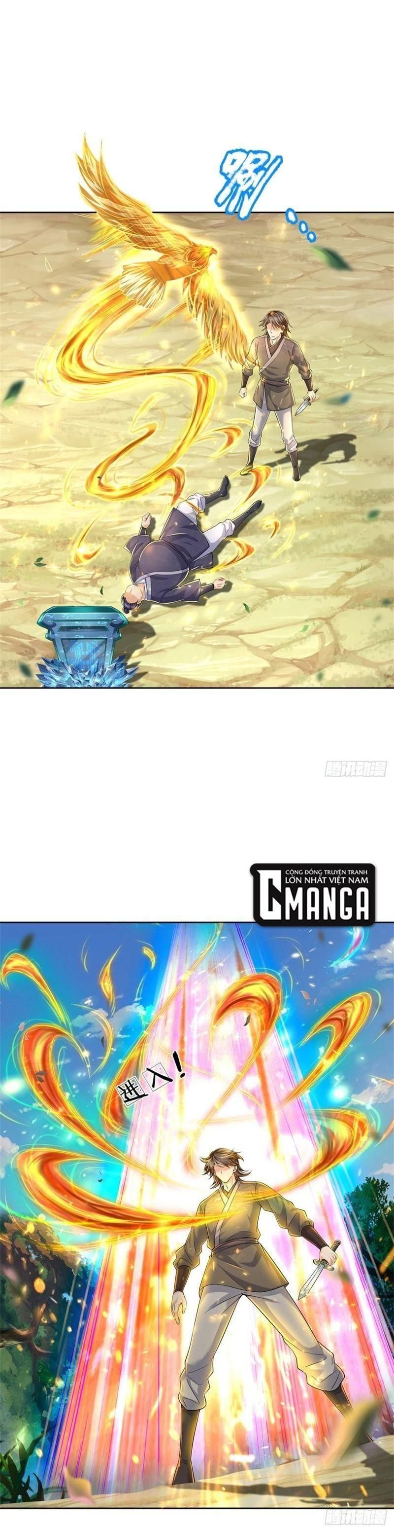 đọc truyện Chúa Tể Chi Lộ Chương 90 ảnh 10 tại Thiên Thai Truyện