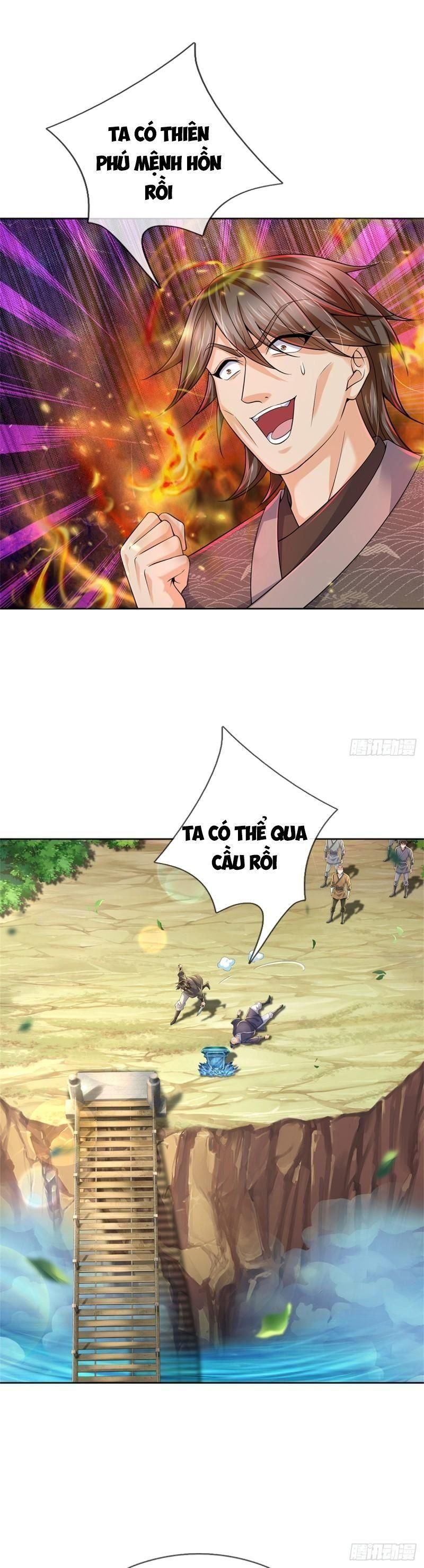 đọc truyện Chúa Tể Chi Lộ Chương 90 ảnh 11 tại Thiên Thai Truyện