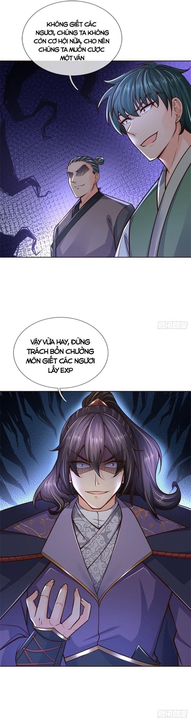 đọc truyện Chúa Tể Chi Lộ Chương 91 ảnh 12 tại Thiên Thai Truyện