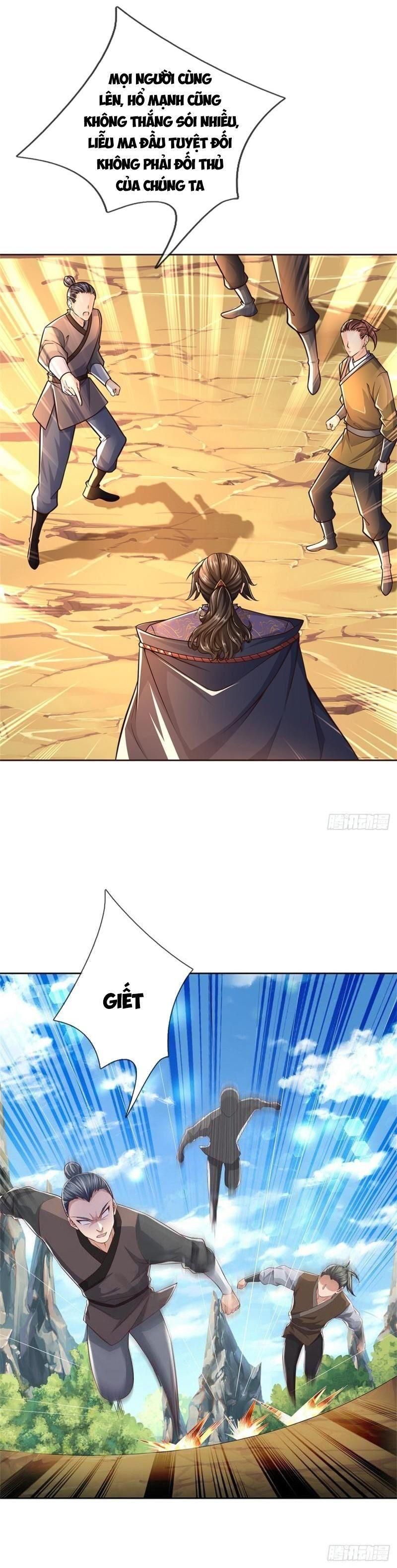 đọc truyện Chúa Tể Chi Lộ Chương 91 ảnh 13 tại Thiên Thai Truyện