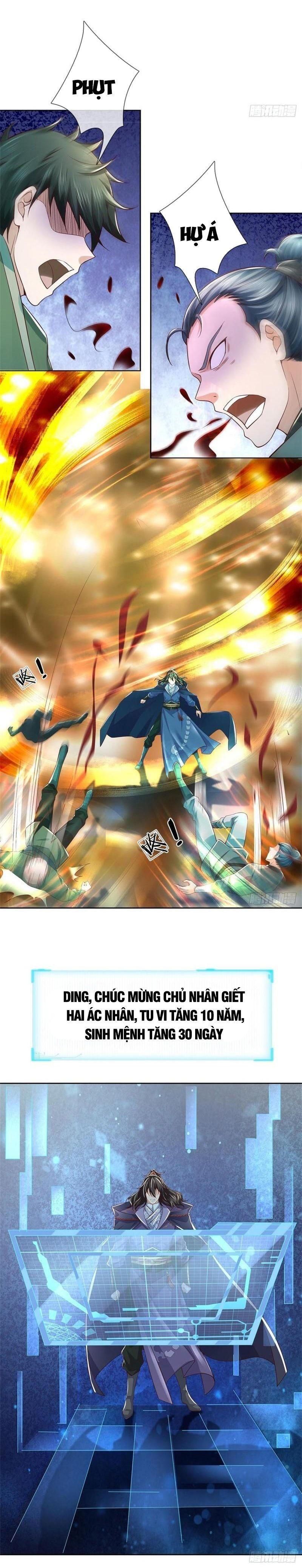 đọc truyện Chúa Tể Chi Lộ Chương 91 ảnh 15 tại Thiên Thai Truyện