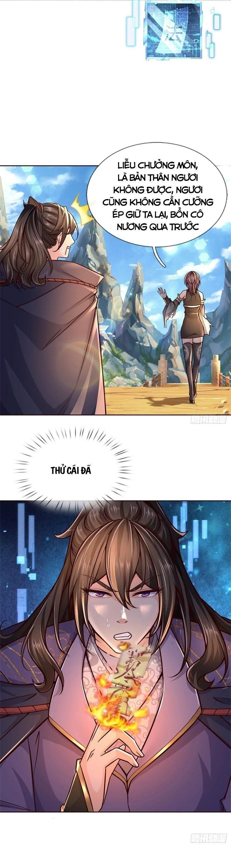 đọc truyện Chúa Tể Chi Lộ Chương 91 ảnh 4 tại Thiên Thai Truyện