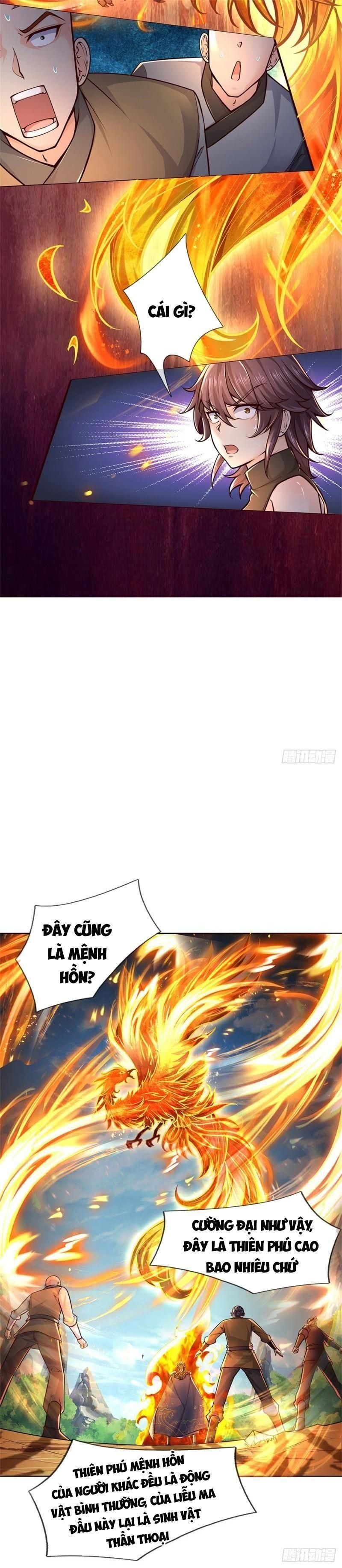 đọc truyện Chúa Tể Chi Lộ Chương 91 ảnh 6 tại Thiên Thai Truyện