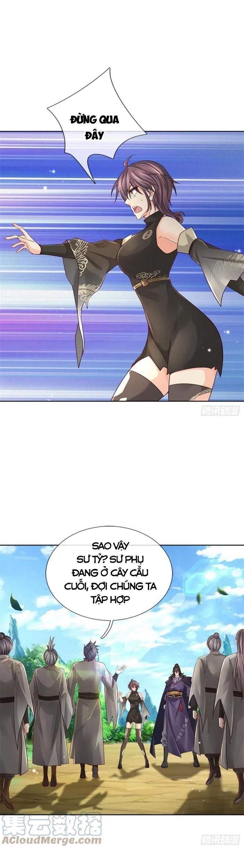 đọc truyện Chúa Tể Chi Lộ Chương 92 ảnh 13 tại Thiên Thai Truyện